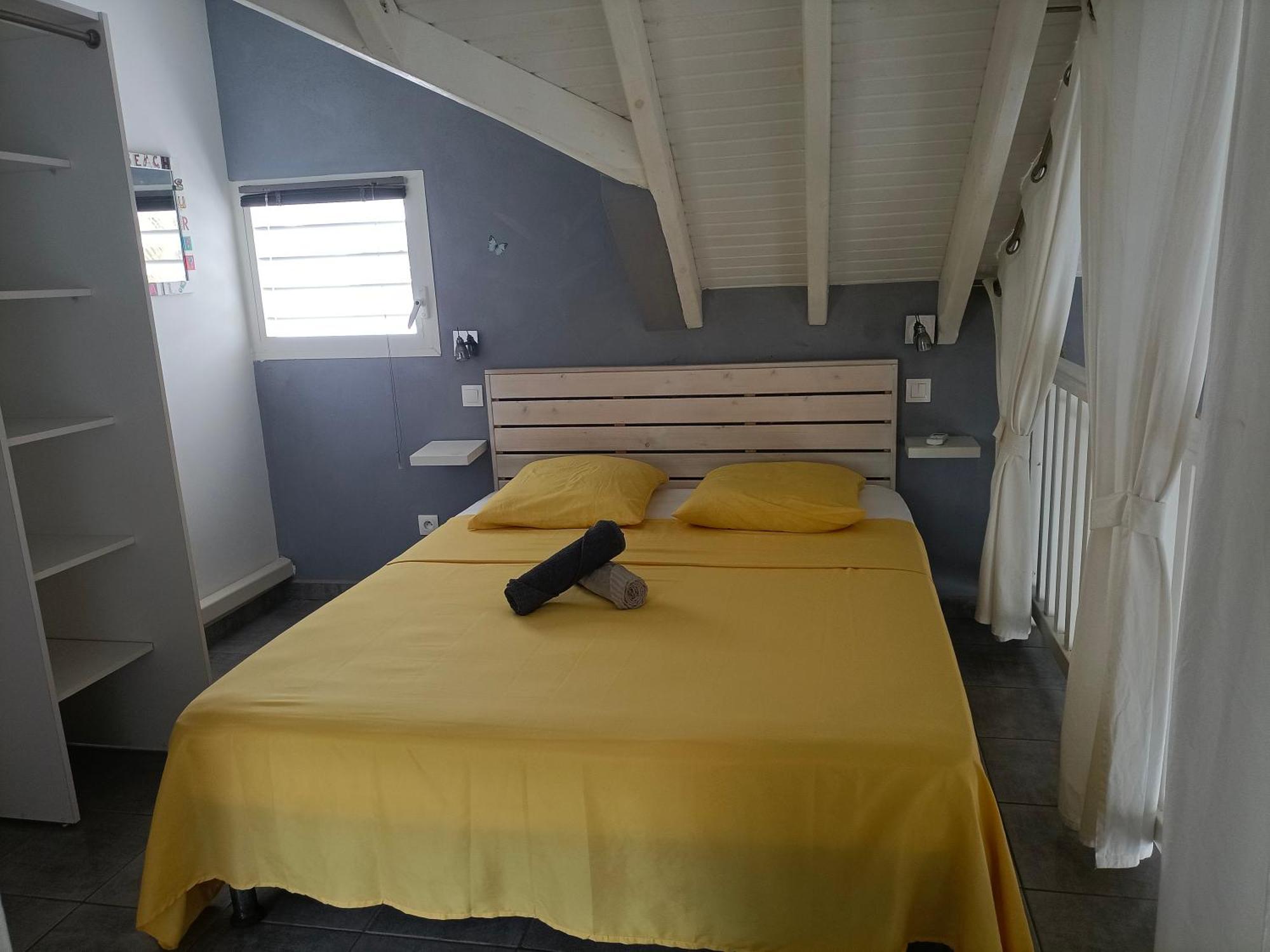 Les Cases Durivage Vfc Sainte-Anne  Extérieur photo